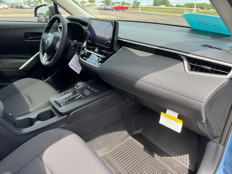2026 Toyota Corolla Cross