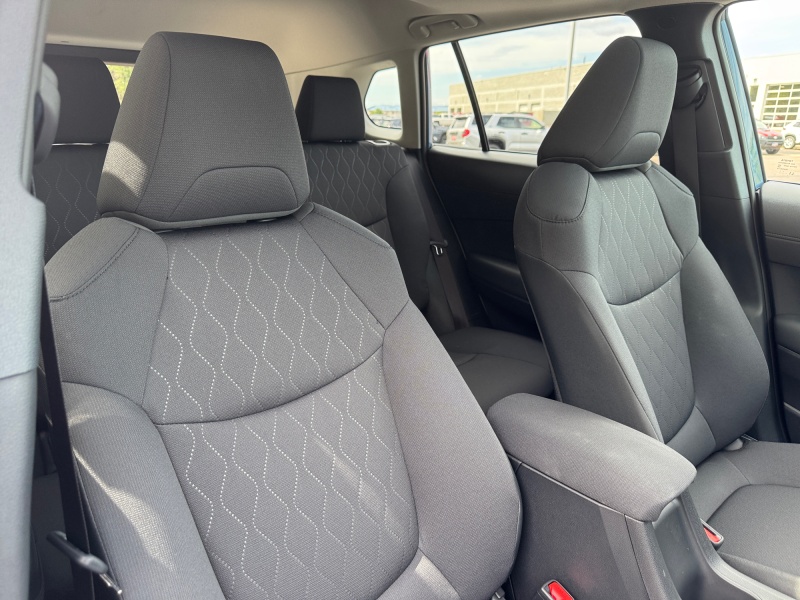 2026 Toyota Corolla Cross