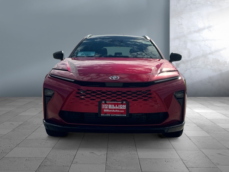 2026 Toyota Crown Signia
