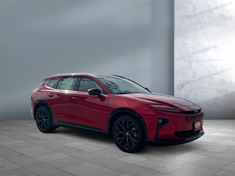 2026 Toyota Crown Signia