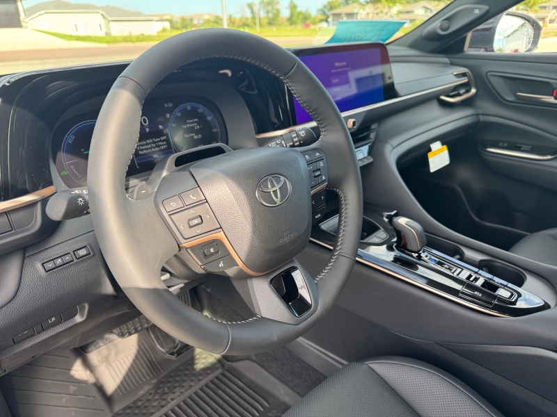 2026 Toyota Crown Signia