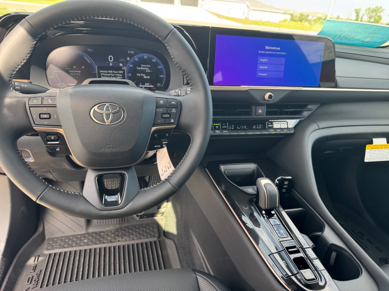 2026 Toyota Crown Signia