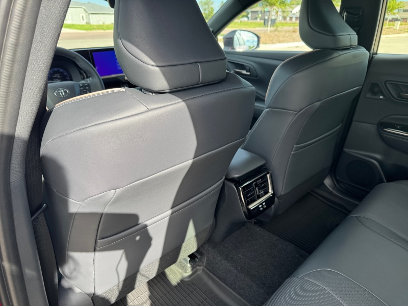 2026 Toyota Crown Signia