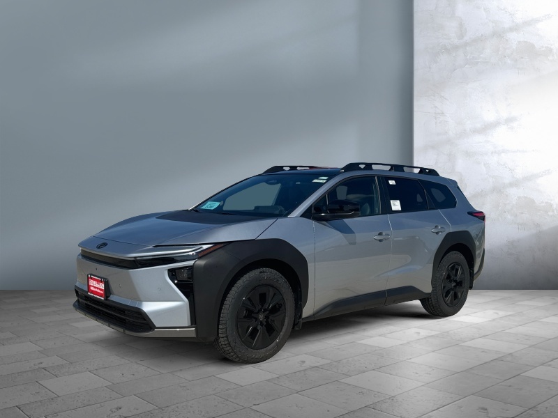 New 2026 Toyota bZ Woodland   Crossovers