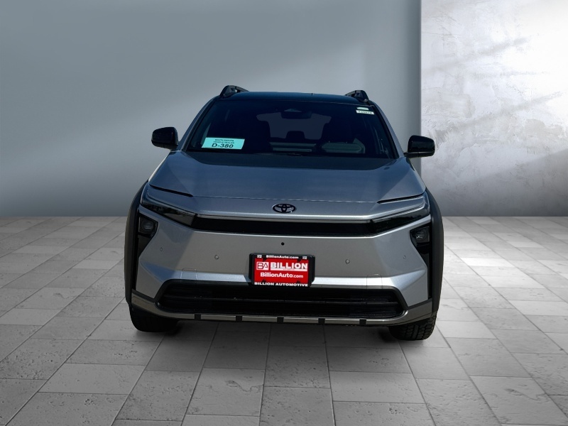2026 Toyota bZ Woodland