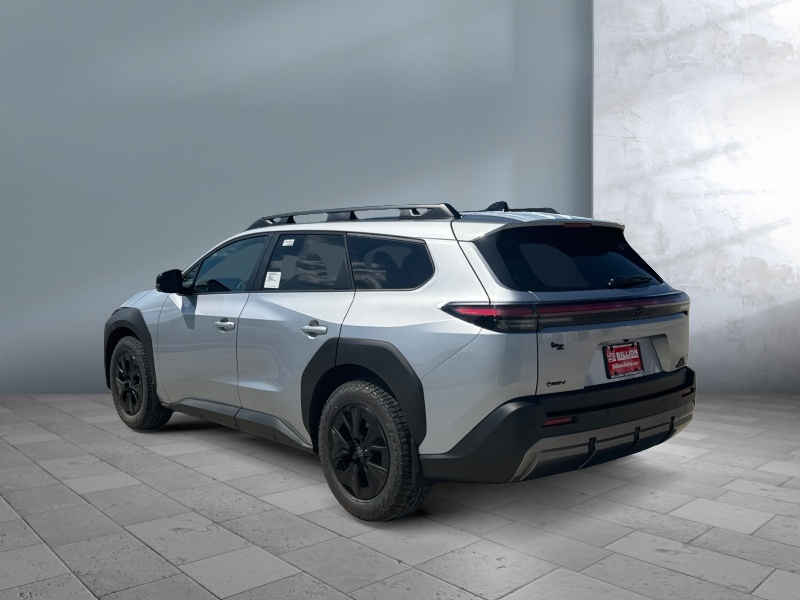 2026 Toyota bZ Woodland