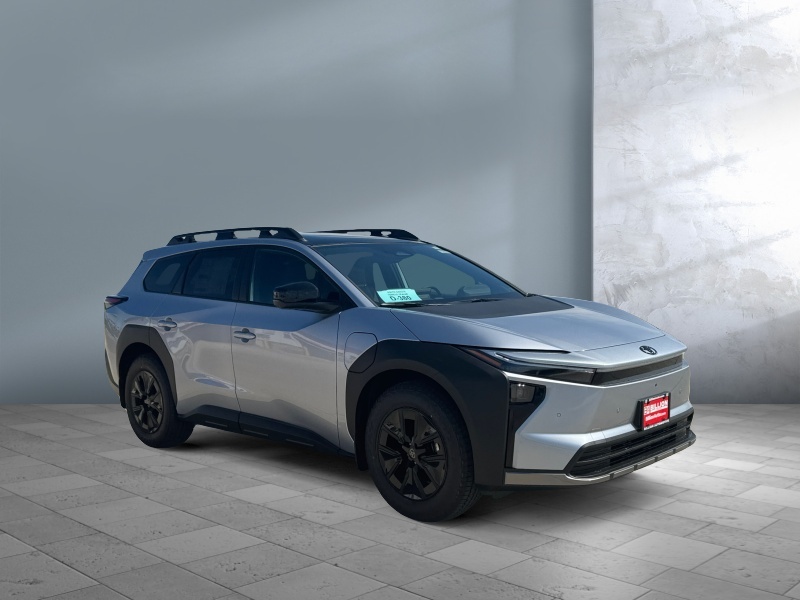 2026 Toyota bZ Woodland