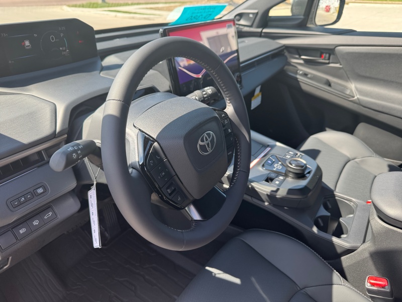 2026 Toyota bZ Woodland