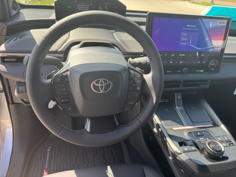 2026 Toyota bZ Woodland