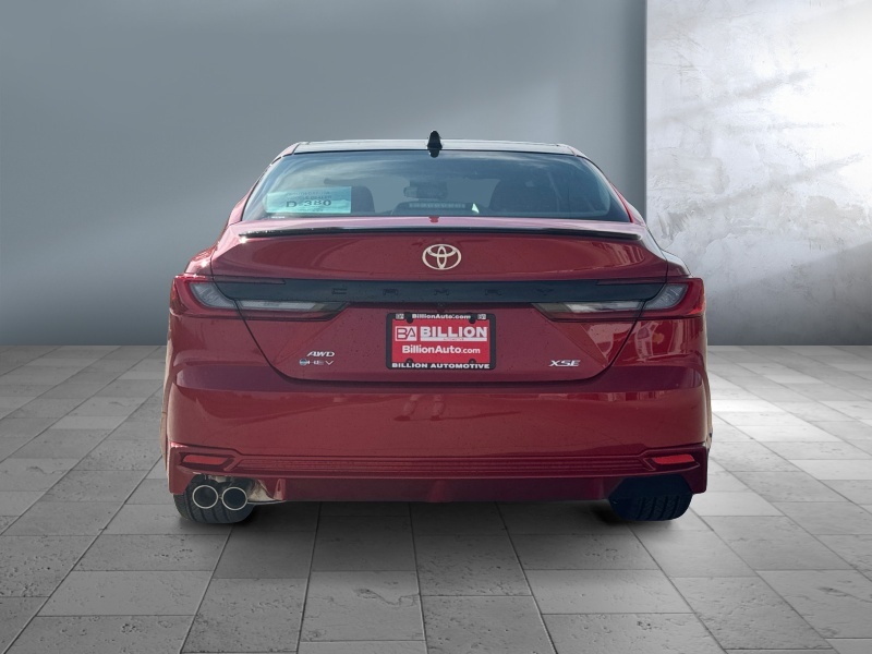2026 Toyota Camry
