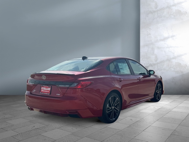 2026 Toyota Camry