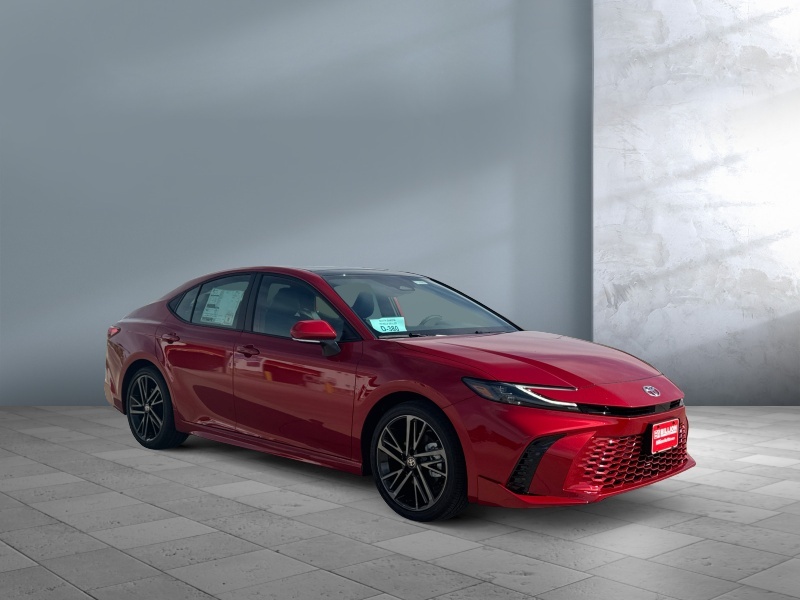 2026 Toyota Camry