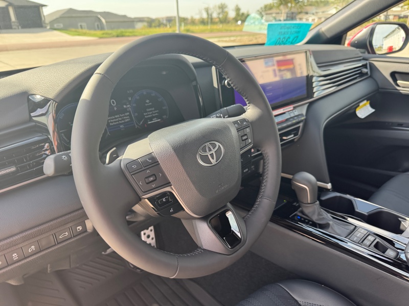 2026 Toyota Camry