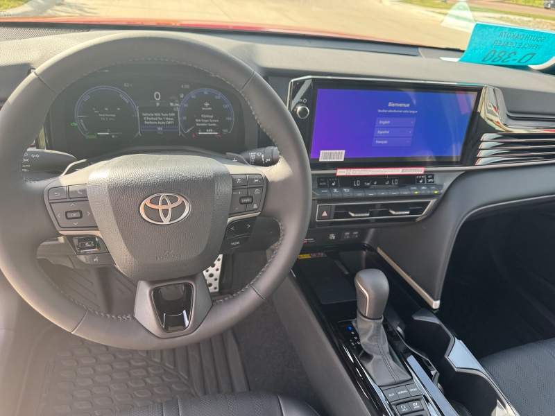 2026 Toyota Camry