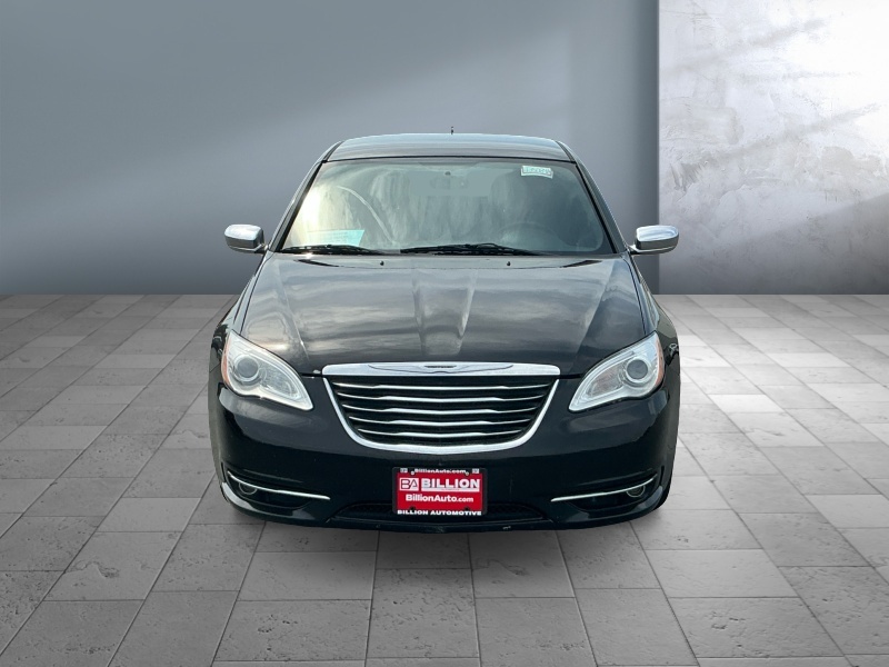 2014 Chrysler 200