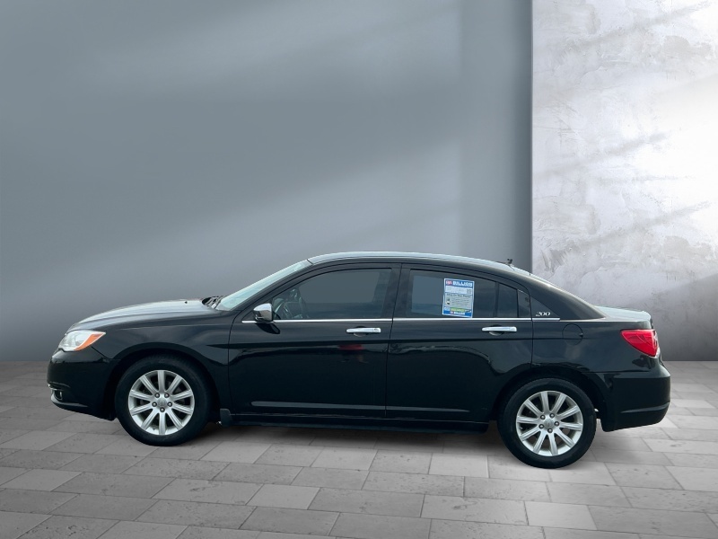 2014 Chrysler 200