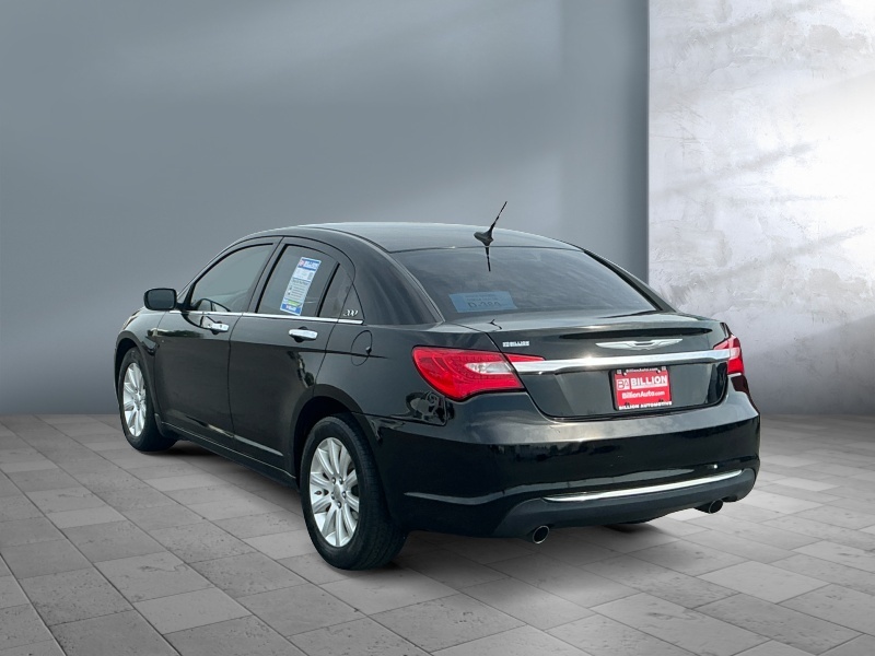 2014 Chrysler 200