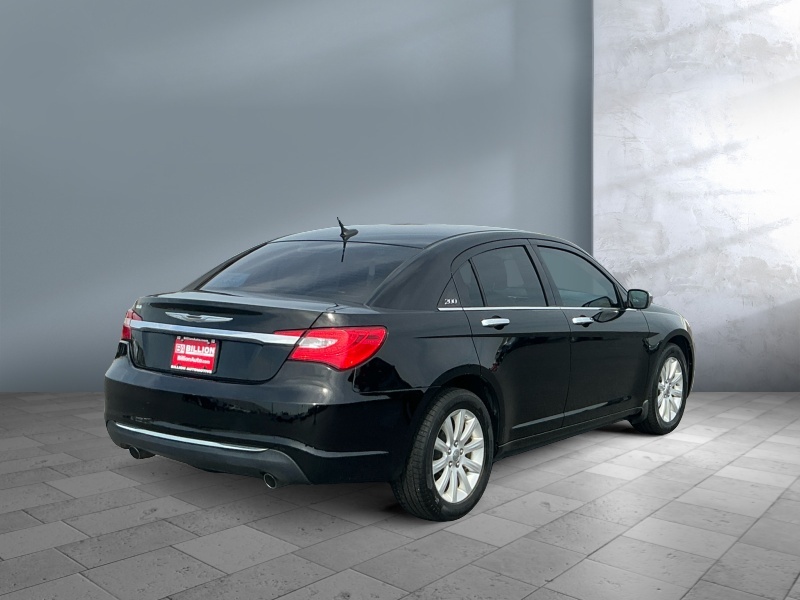 2014 Chrysler 200
