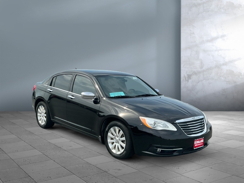 2014 Chrysler 200