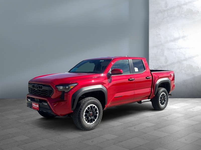 2026 Toyota Tacoma
