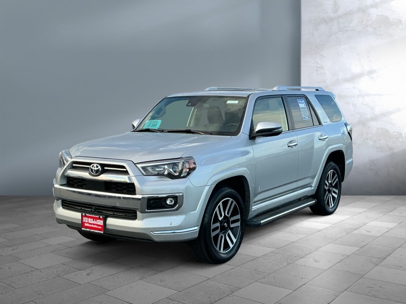 2022 Toyota 4Runner