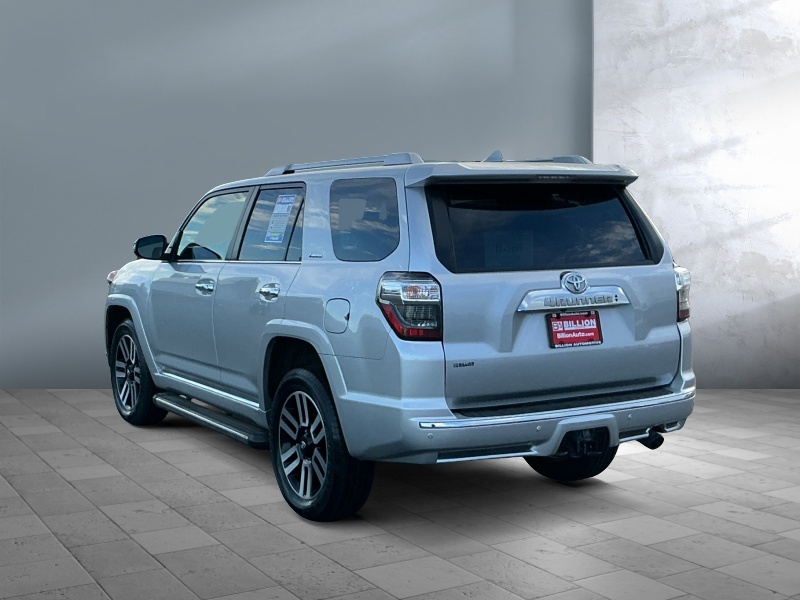 2022 Toyota 4Runner
