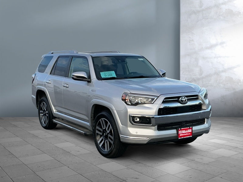 2022 Toyota 4Runner