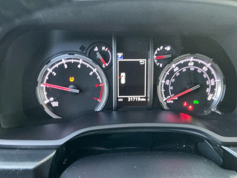 2022 Toyota 4Runner