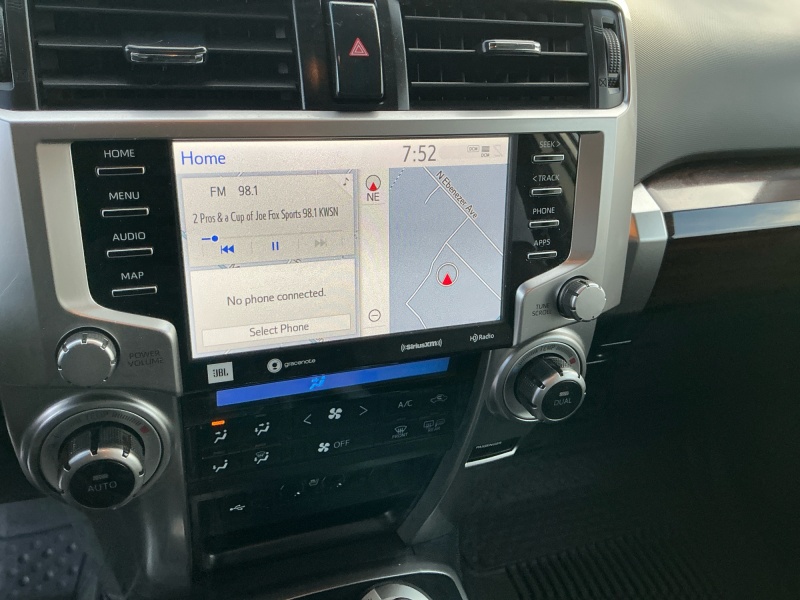 2022 Toyota 4Runner