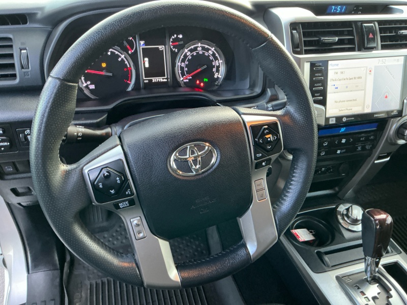 2022 Toyota 4Runner