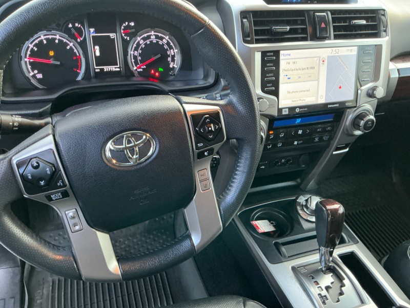 2022 Toyota 4Runner