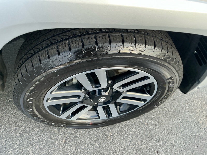 2022 Toyota 4Runner