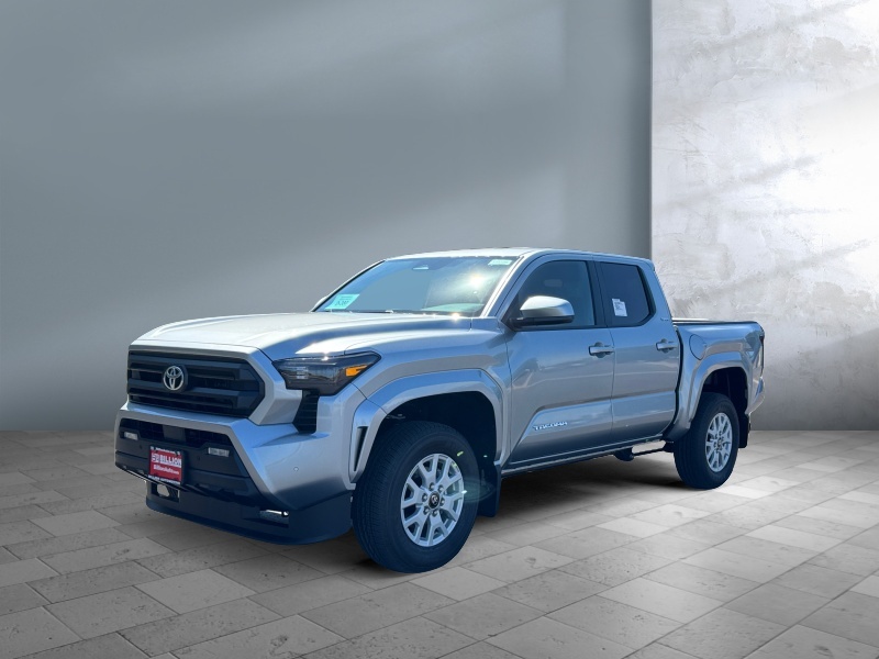 New 2026 Toyota Tacoma SR5