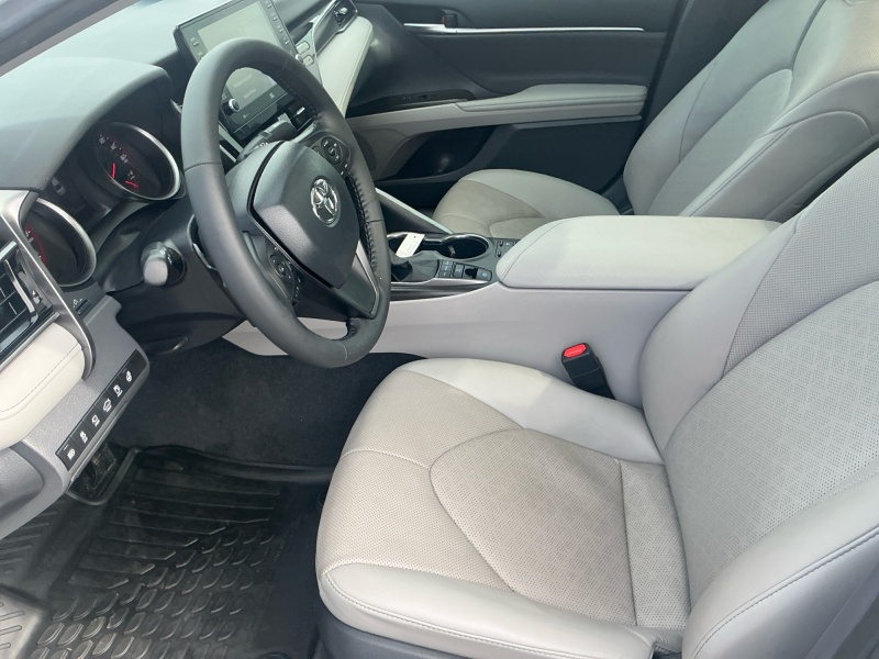2024 Toyota Camry