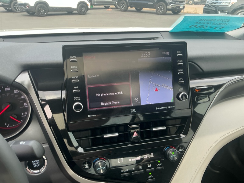 2024 Toyota Camry