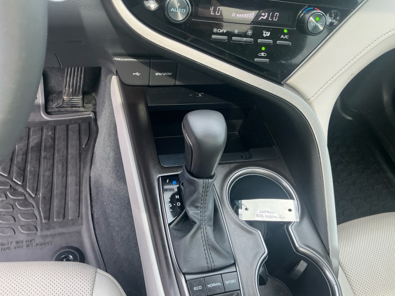 2024 Toyota Camry