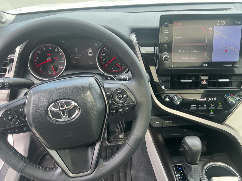2024 Toyota Camry