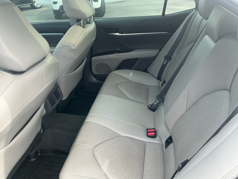 2024 Toyota Camry