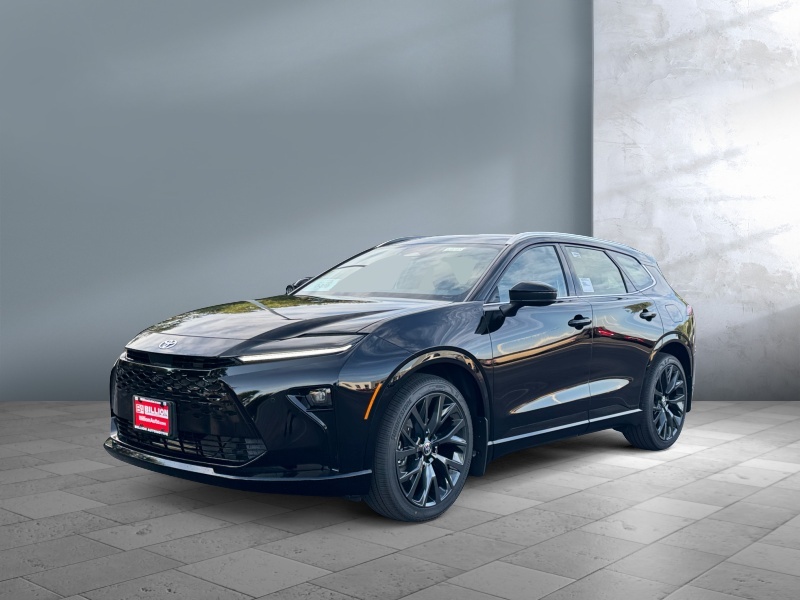 New 2026 Toyota Crown Signia Limited Cars