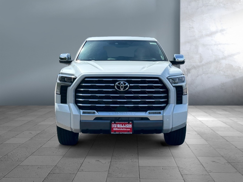2026 Toyota Tundra 4WD