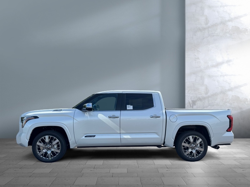 2026 Toyota Tundra 4WD