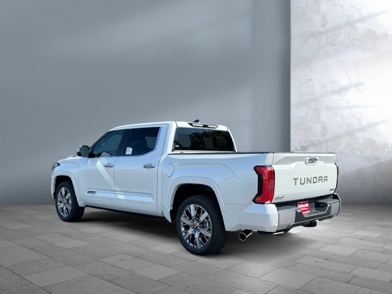 2026 Toyota Tundra 4WD