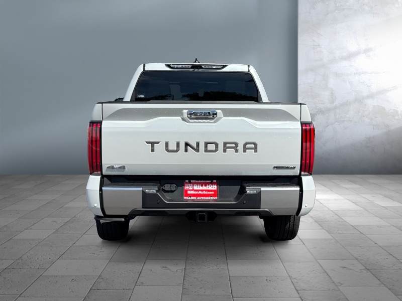 2026 Toyota Tundra 4WD