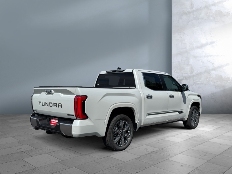2026 Toyota Tundra 4WD