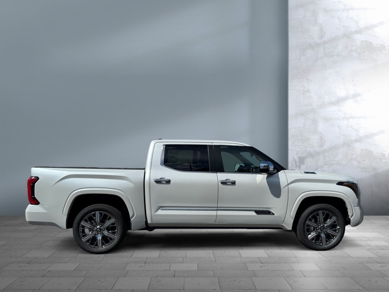 2026 Toyota Tundra 4WD