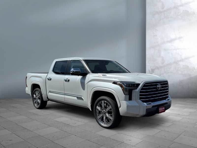 2026 Toyota Tundra 4WD