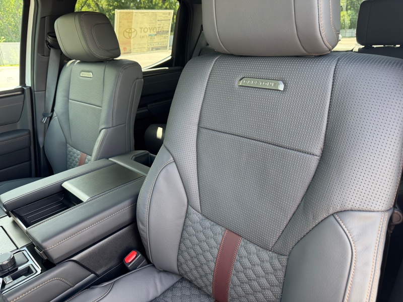 2026 Toyota Tundra 4WD