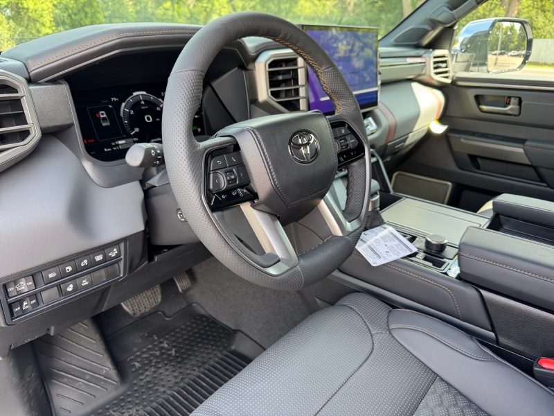 2026 Toyota Tundra 4WD