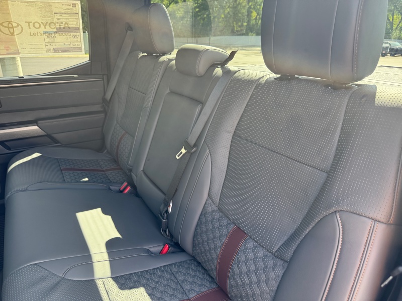 2026 Toyota Tundra 4WD