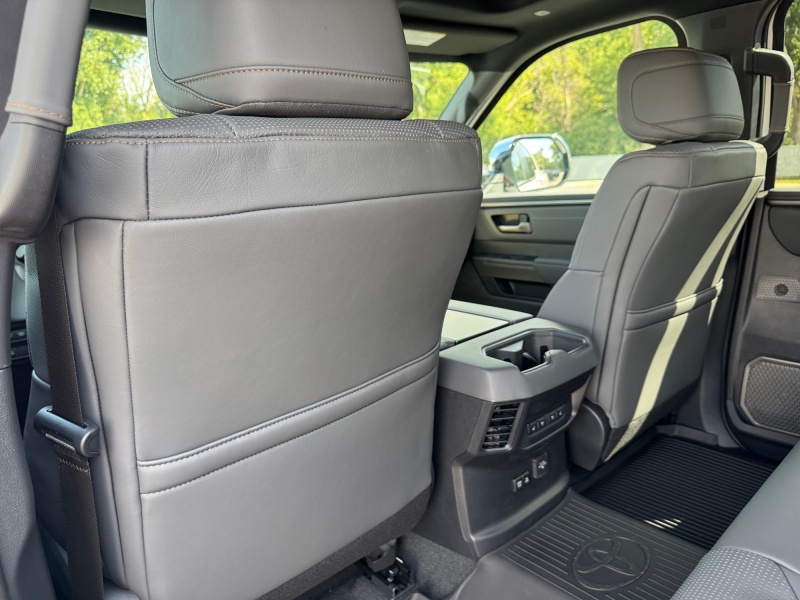 2026 Toyota Tundra 4WD